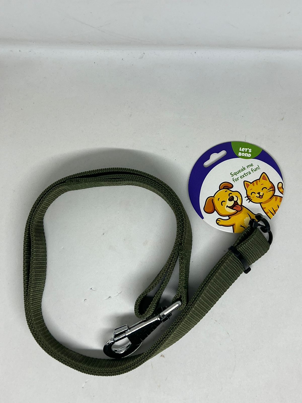 Let's bond - dog leash large