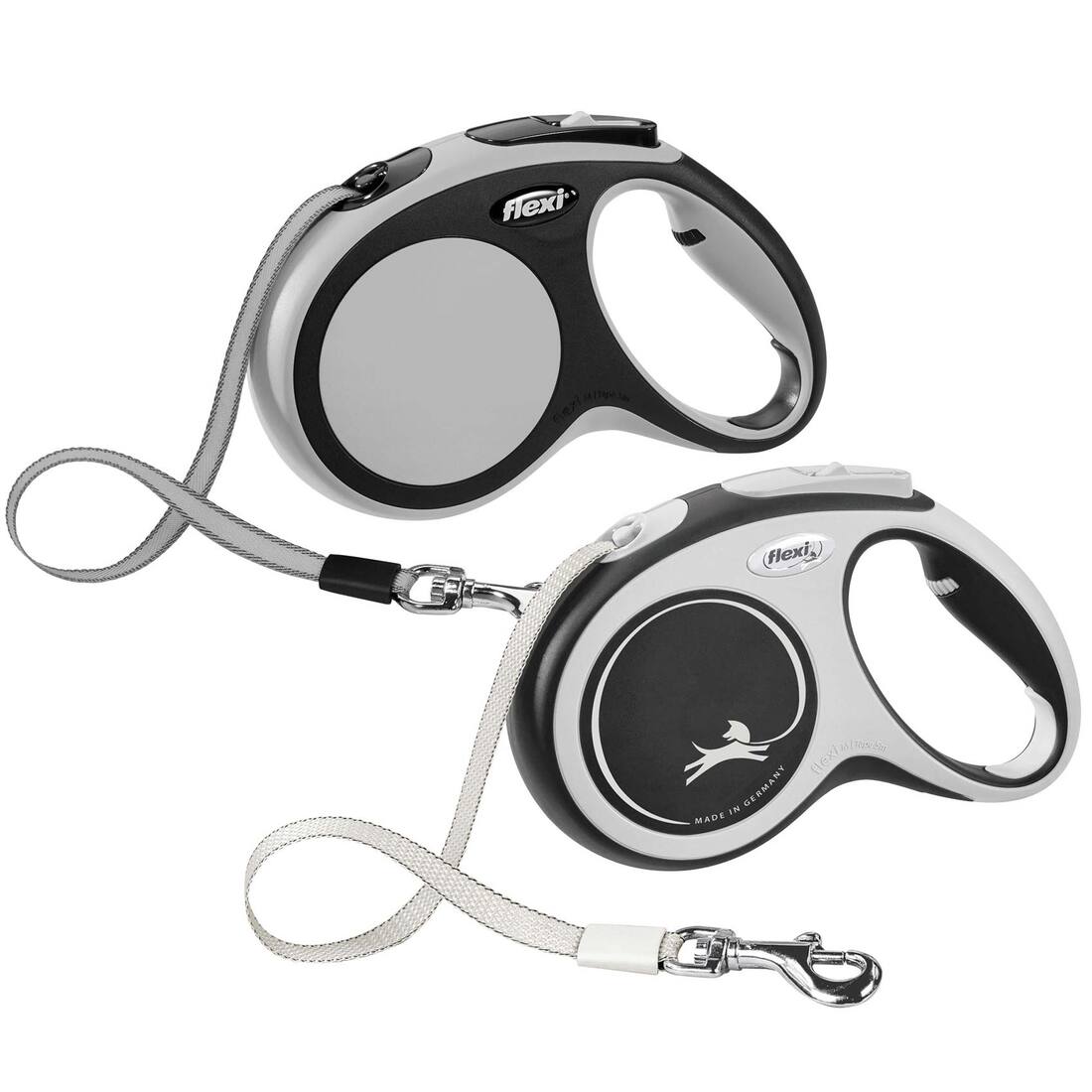 Flexi - Dog leash Retractable medium 5m (max 20kg)