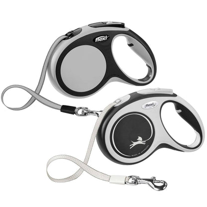 Flexi - Dog leash Retractable medium 5m (max 20kg)