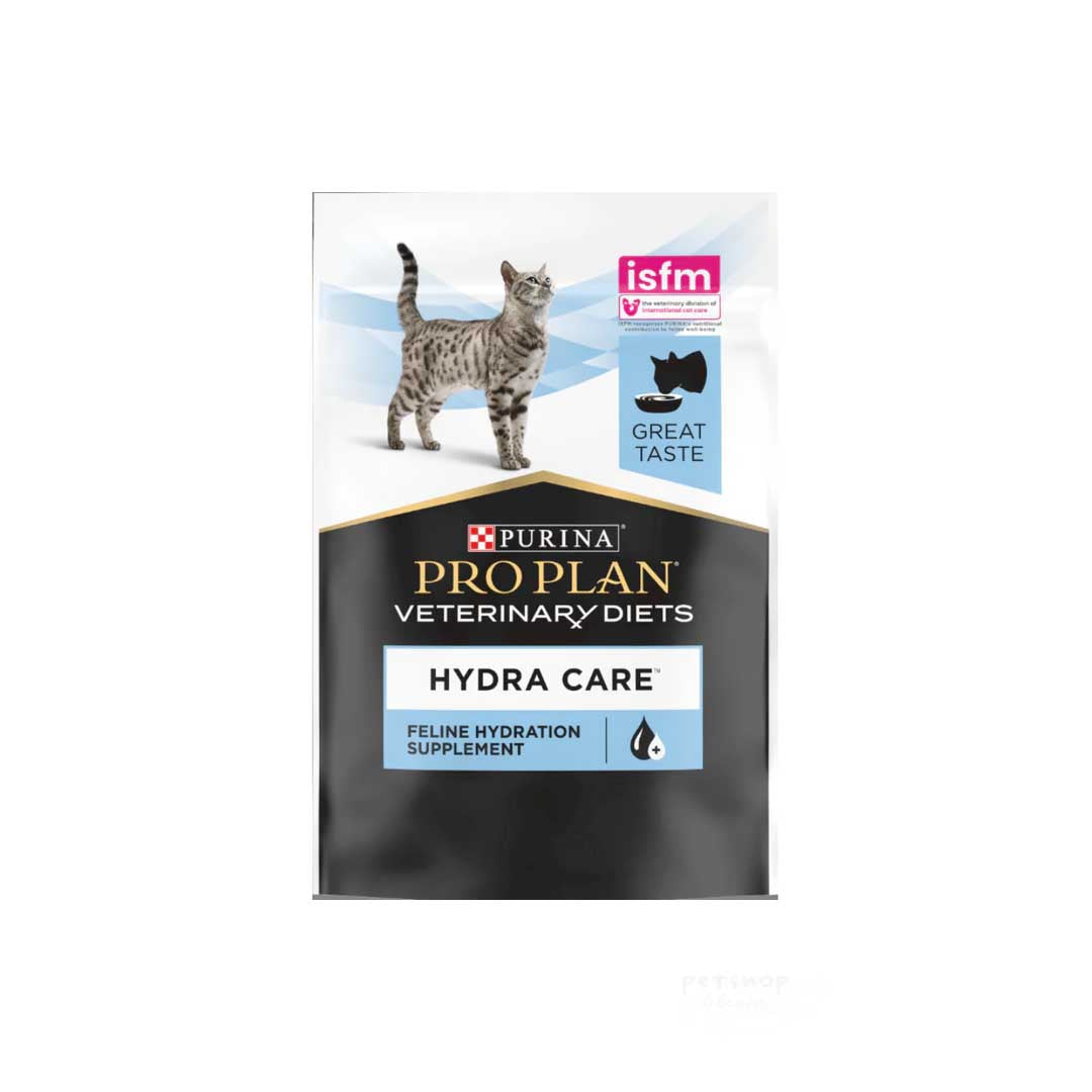 Purina Pro Plan - Cat Hydra Care Hydration Supplement 85gx10