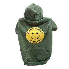 Hoodie Don't Worry Be happy