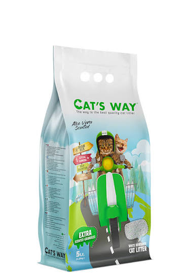 Cat's Way - cat litter 10L