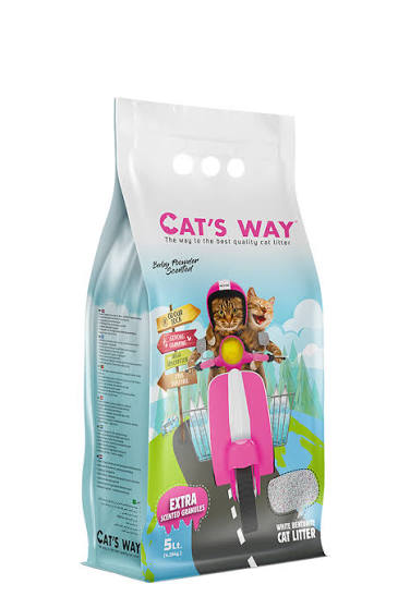 Cat's Way - cat litter 10L