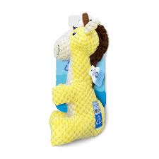Spunky pup - dog clean earth giraffe