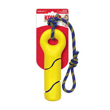 KONG Tennis squeezz - dog toys