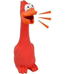 trixie - dog toy bird 20cm