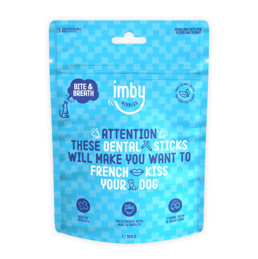 imby - dog bite & Breath
