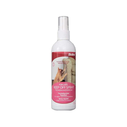 Bioline - keep off spray for cats