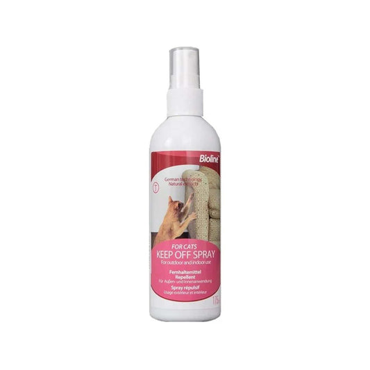 Bioline - keep off spray for cats