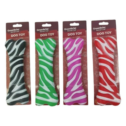 greenbrier kennel club bones - dog toy