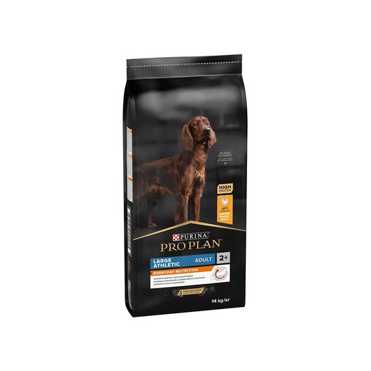 purina proplan - dog large atheltic adult chicken 14kg