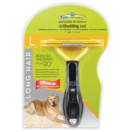 FURminator Deshedding Tool - pet brush large