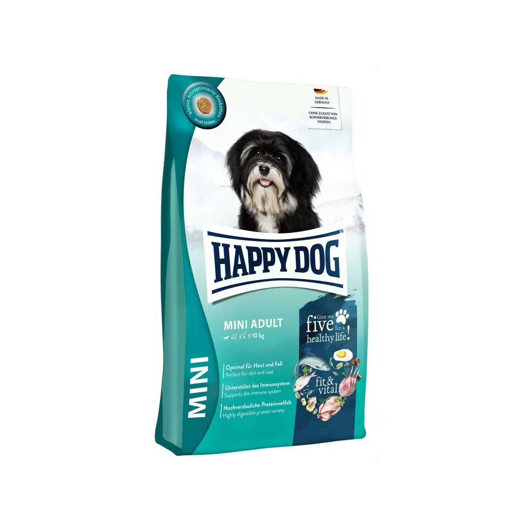 Happy dog - Mini adult