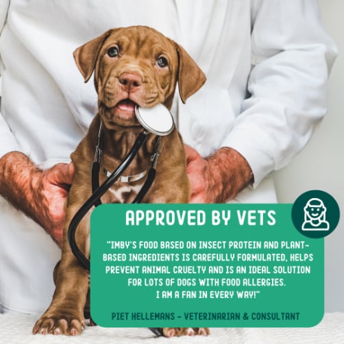 Imby - dog Snooze & Sleep Snack 100g