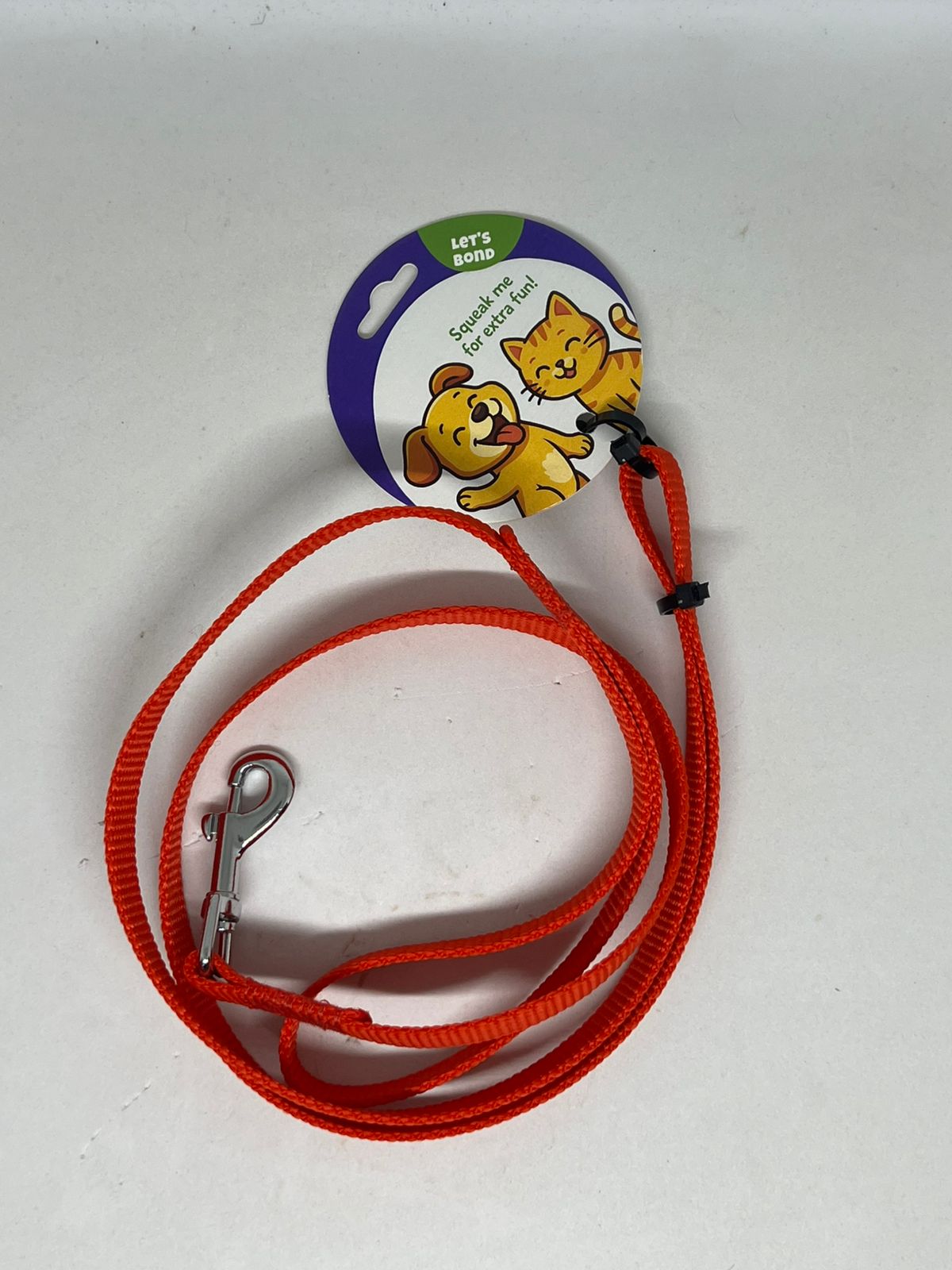 Let's bond - dog leash small