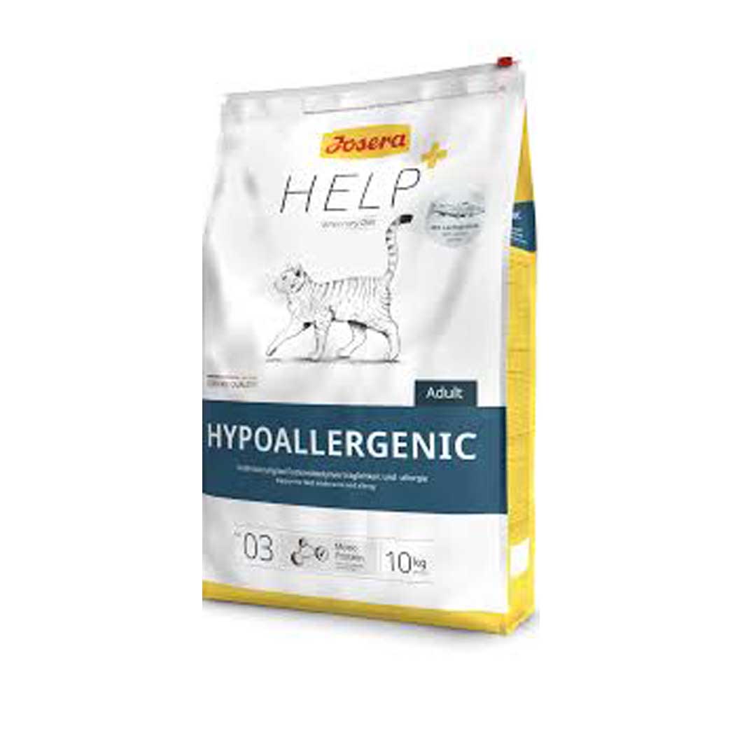 Josera - dog Help Hypoallegenic Dry Food – Grain-Free Single Insect Protein for Sensitive, Allergy-Prone Adults – 10kg