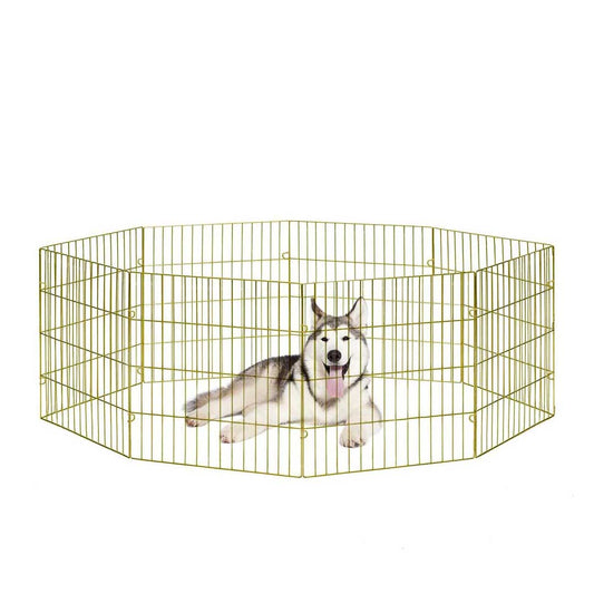 pawise - Dog Play Pen - fense