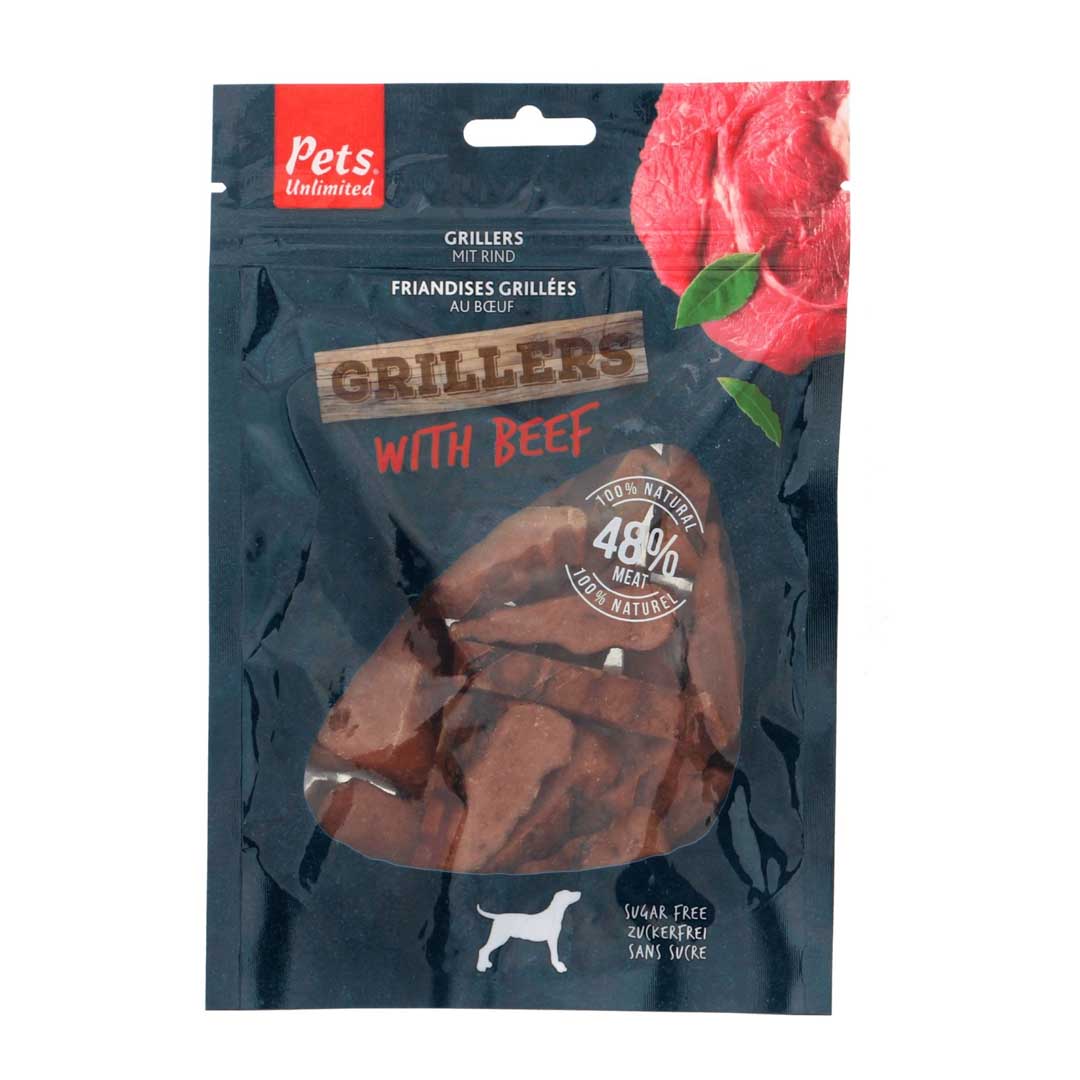 Pets unlimited - Treat Grillers