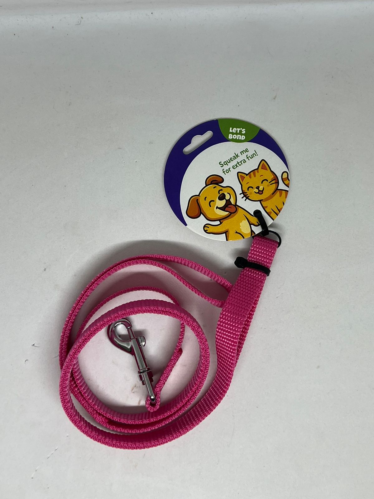 Let's bond - dog leash small