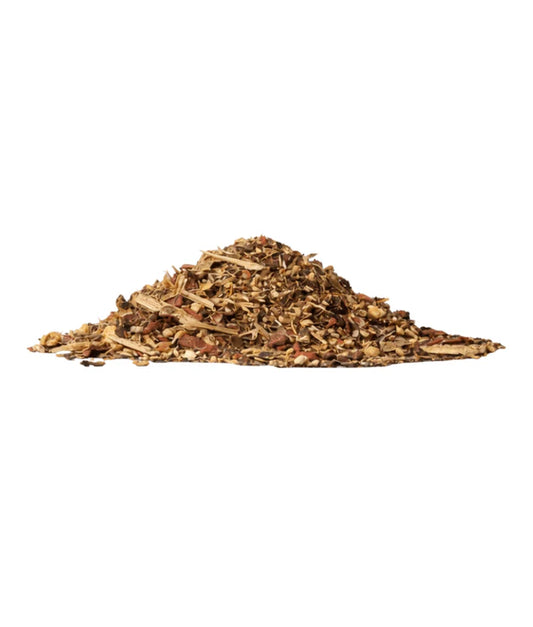 Cooka’s Cookies - dog Garden’s Booster, Meal Topper, Plant-Based Herbal Blend, Digestive & Sensitive Support, All Life Stages, All Breed Sizes - 80g