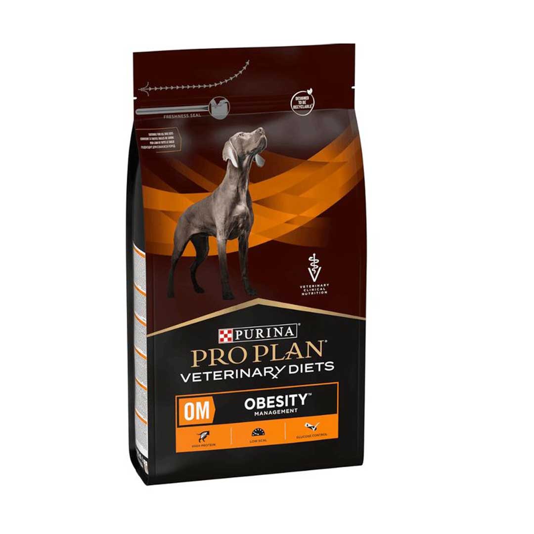 Purina Pro Plan - dog Veterinary Diets Obesity Management 3kg