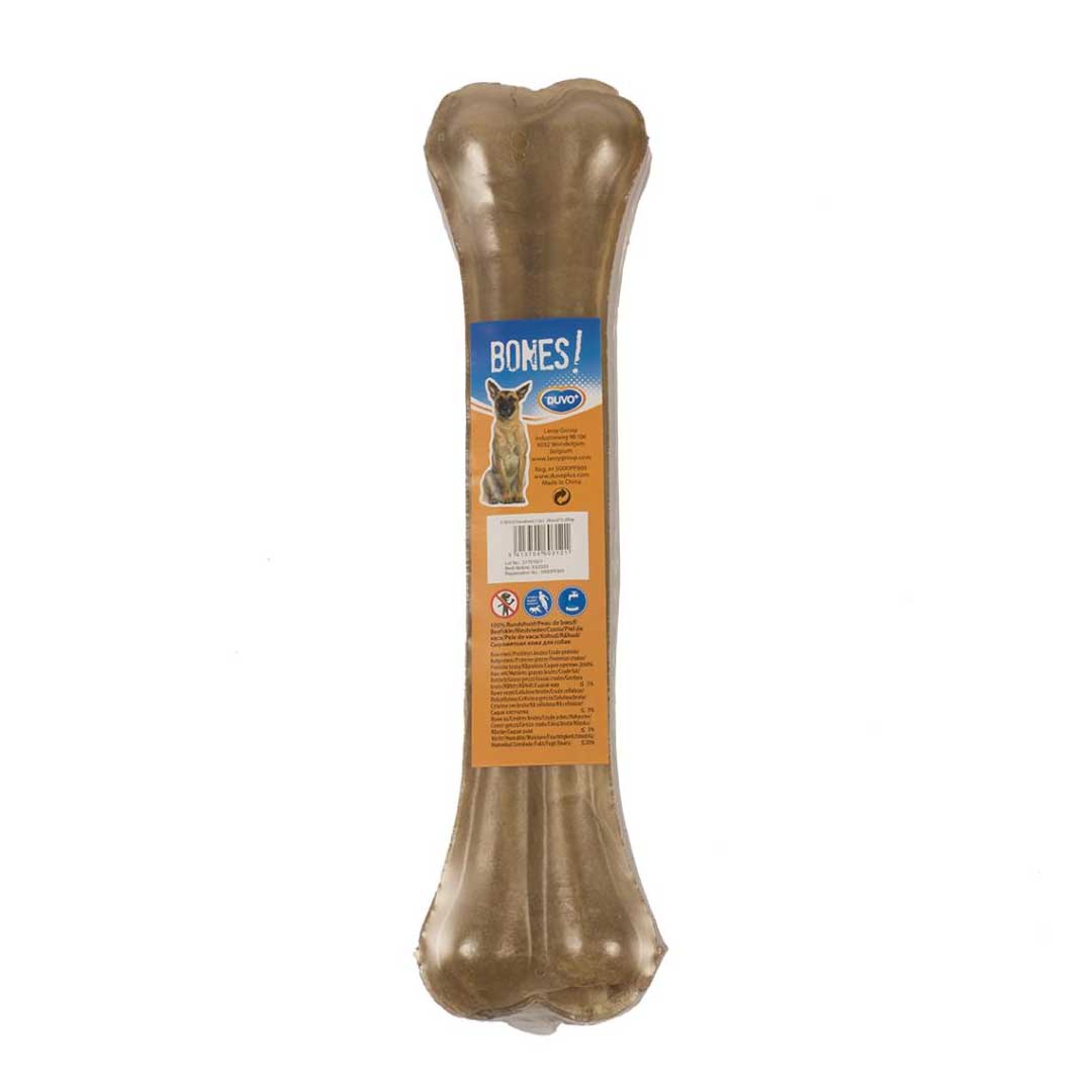 Duvo - Bone Rawhide 100% 30cm