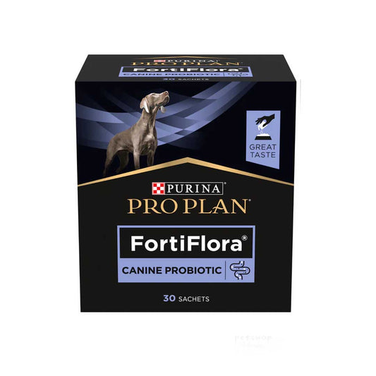 Purina Pro Plan - dog FortiFlora, Probiotic Supplement