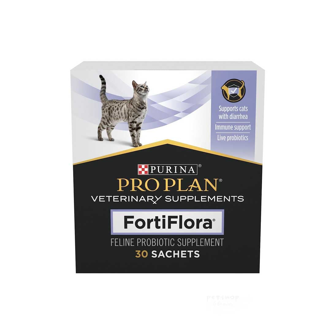 Purina Pro Plan - cat  FortiFlora, Probiotic Supplement