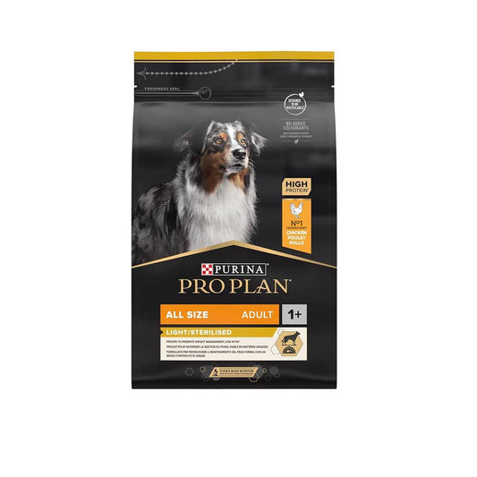 Purina Pro Plan - Dog Light Sterilised Chicken