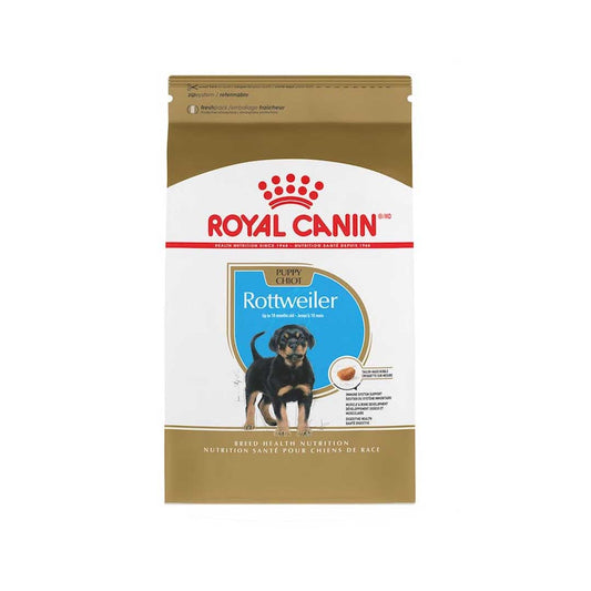 Royal Canin - Dog Rottweiler Puppy 12kg