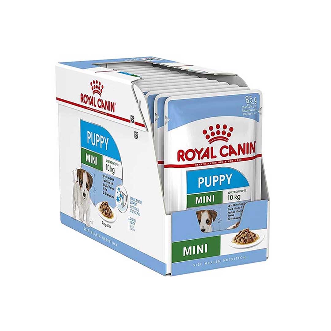 Royal Canin - Dog puppy Wet food 85g