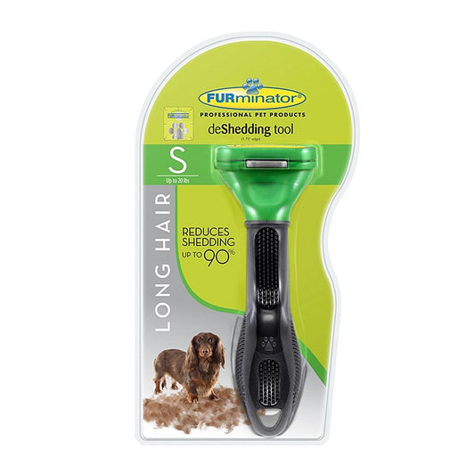 FURminator Deshedding Tool - pet brush small