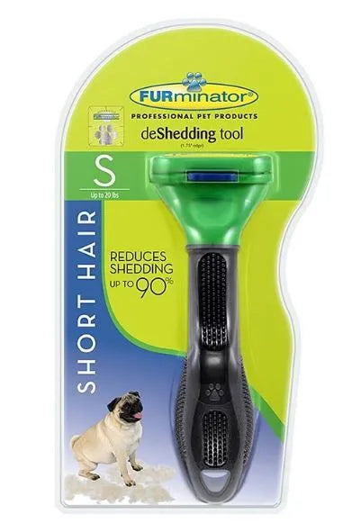 FURminator Deshedding Tool - pet brush small