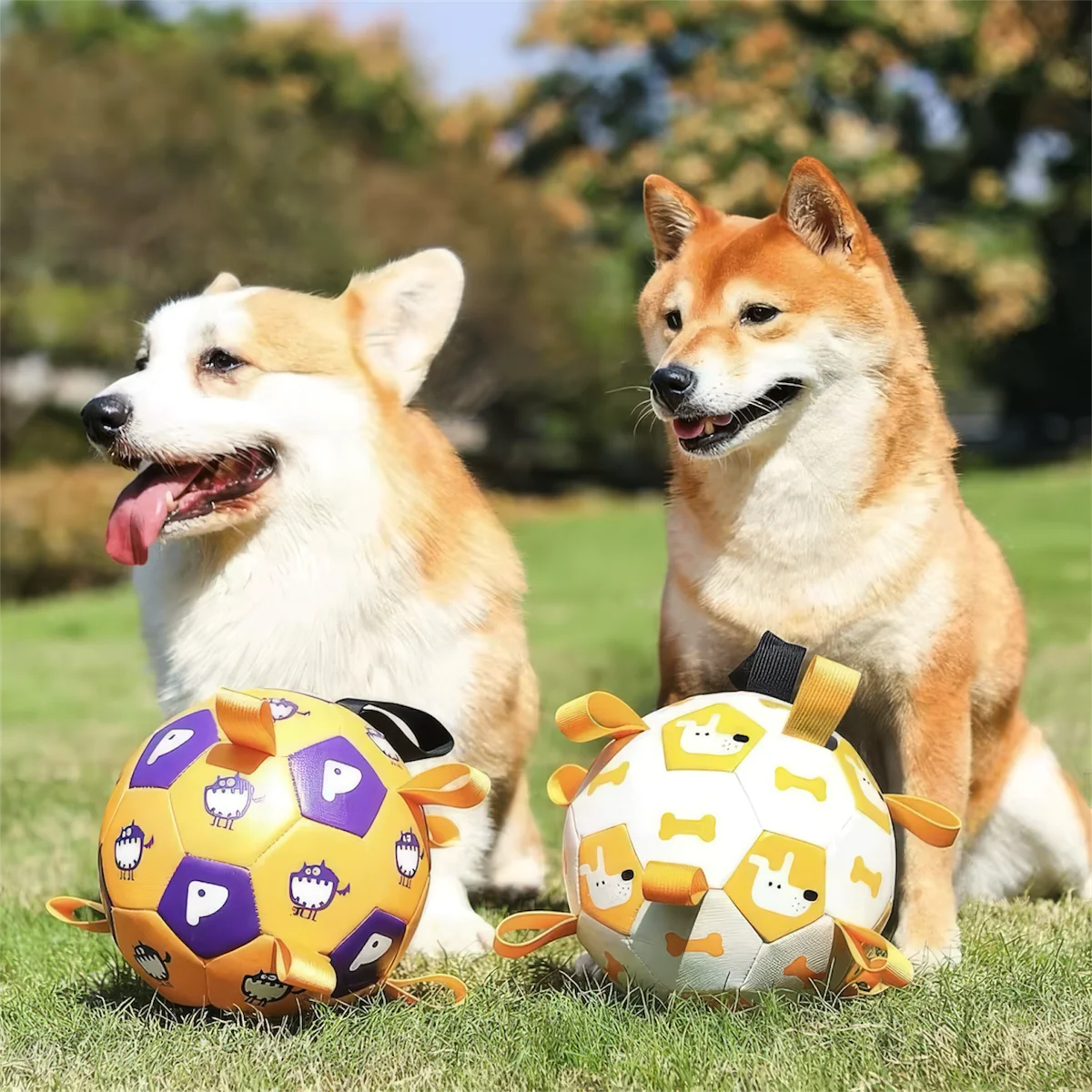 Soccer Ball - Dog Toy