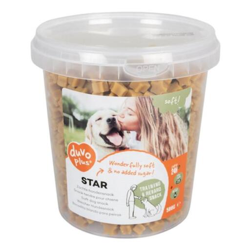 Duvo - dog star 500g