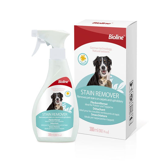 Bioline - dog stain remover