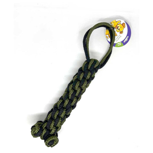 Let's bond - dog toy knotted cotton