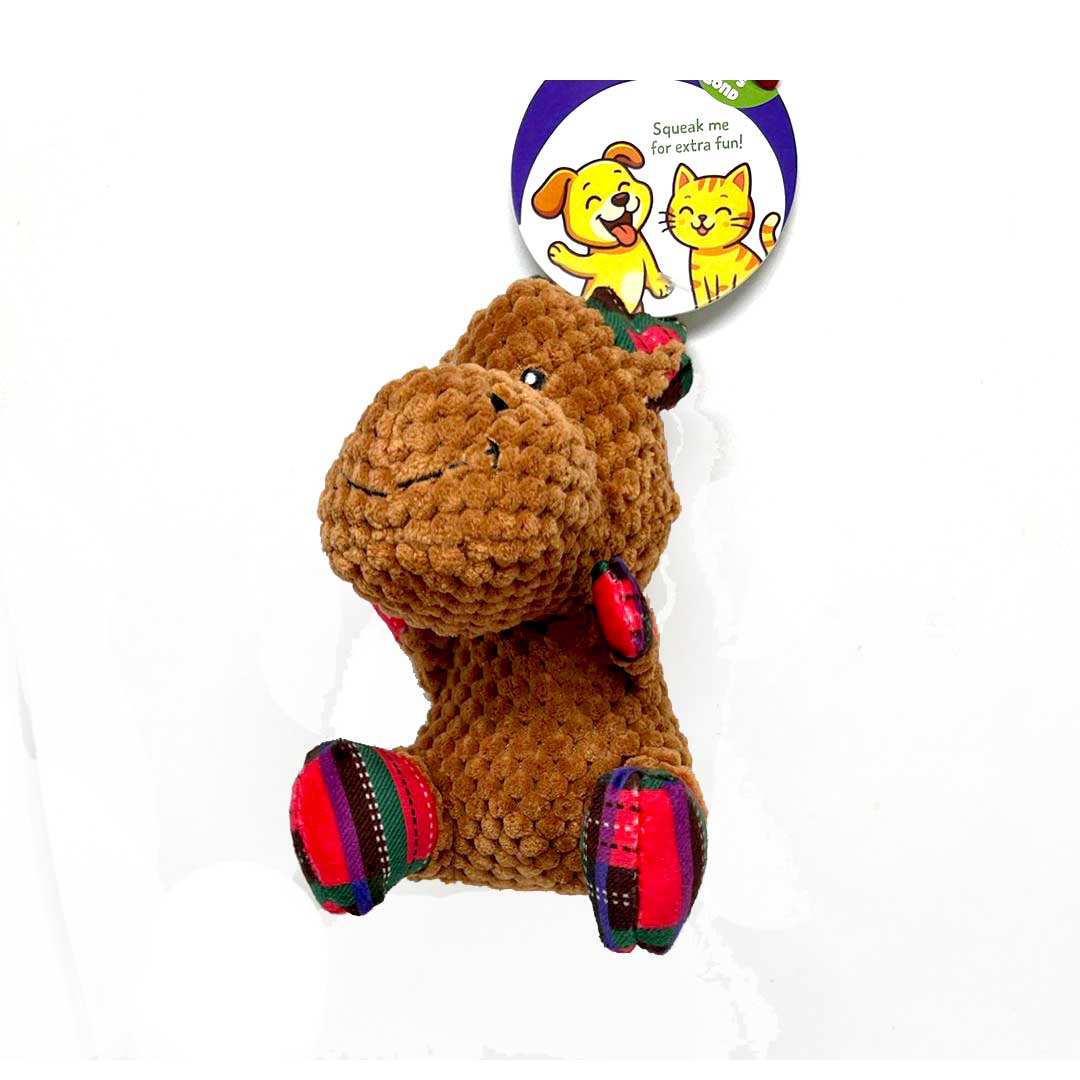 Let's Bond - dog toy