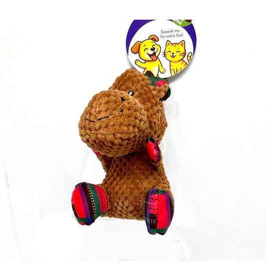 Let's Bond - dog toy