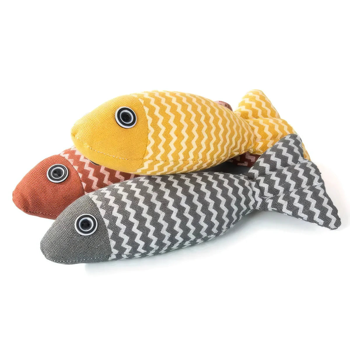 Catnip Fish - Cat Toy
