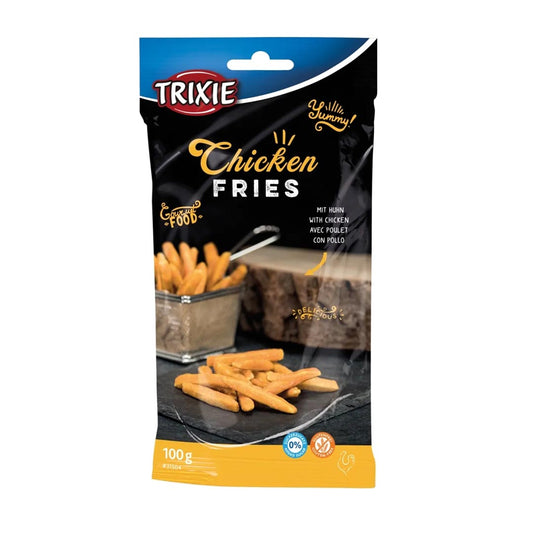 trixie - dog fries