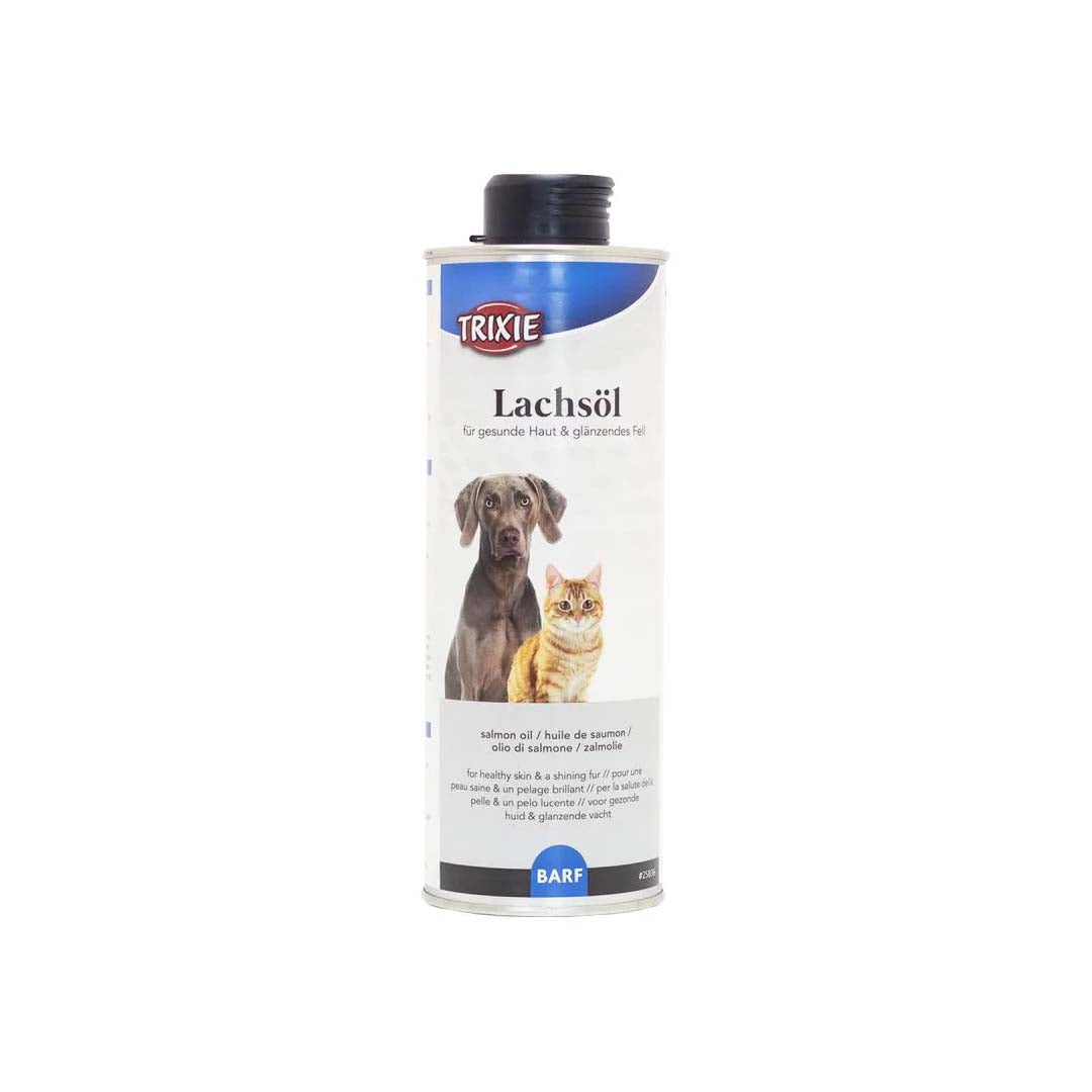 trixie - Salmon oil for dogs & cats 250ml
