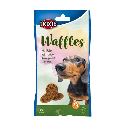 trixie - dog waffles