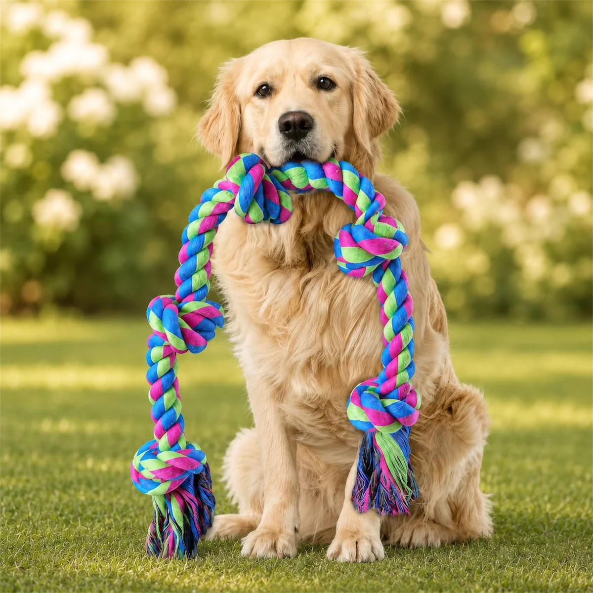 Tug Rope - Dog Toy
