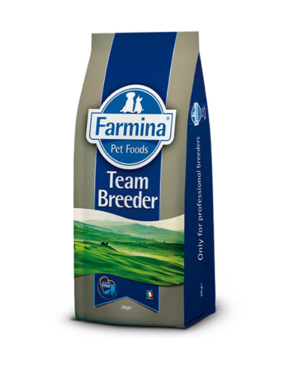Farmina - dog Team Breeder Top chicken 20Kg