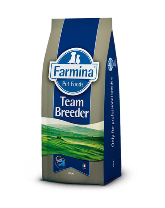 Farmina - dog Team Breeder Top chicken 20Kg