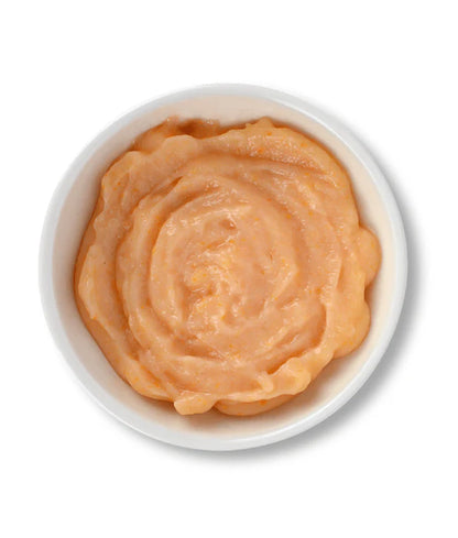 Wanpy - cat Fresh Chicken & Carrot Meat Paste Cat Treat, Easy Digestion, Vitamin Enriched, All Life Stages - 90 g