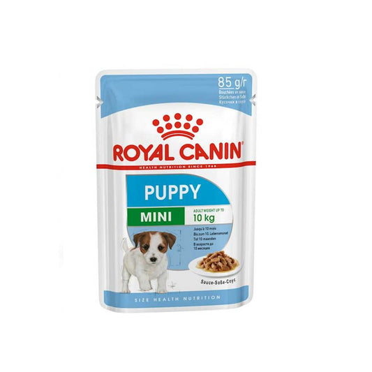 Royal Canin - Dog puppy Wet food 85g