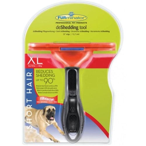 FURminator Deshedding Tool - pet brush xlarge