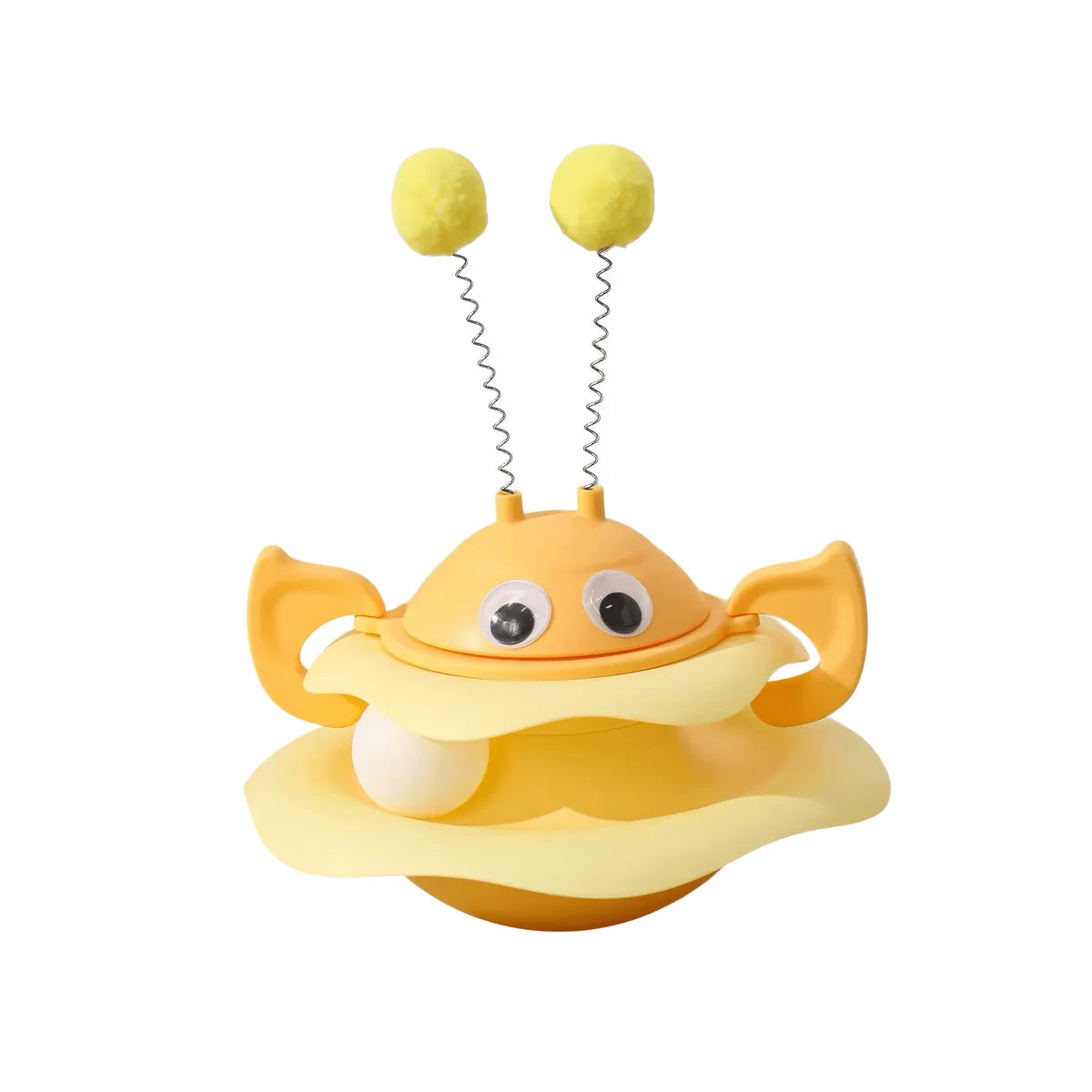 Bumble Bee - Cat Toy